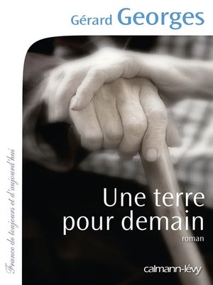 cover image of Une terre pour demain